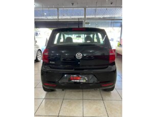 Foto 4 - Volkswagen Fox Fox 1.0 TEC (Flex) 4p manual