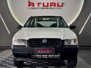 Foto 1 - Fiat Uno Mille Uno Mille Fire 1.0 (Flex) 4P manual