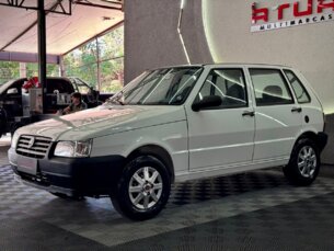 Foto 2 - Fiat Uno Mille Uno Mille Fire 1.0 (Flex) 4P manual