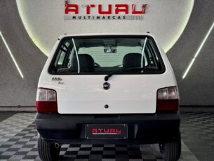 Foto 4 - Fiat Uno Mille Uno Mille Fire 1.0 (Flex) 4P manual