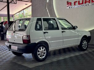 Foto 10 - Fiat Uno Mille Uno Mille Fire 1.0 (Flex) 4P manual
