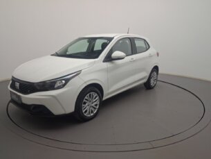 Foto 1 - Fiat Argo Argo 1.0 Drive manual