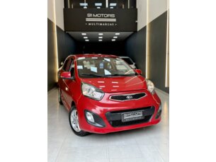 Foto 1 - Kia Picanto Picanto 1.0 (Aut) (Flex) J370 automático