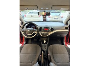 Foto 6 - Kia Picanto Picanto 1.0 (Aut) (Flex) J370 automático