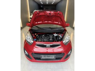 Foto 14 - Kia Picanto Picanto 1.0 (Aut) (Flex) J370 automático