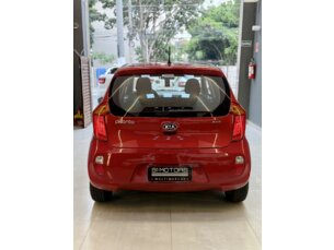 Foto 15 - Kia Picanto Picanto 1.0 (Aut) (Flex) J370 automático