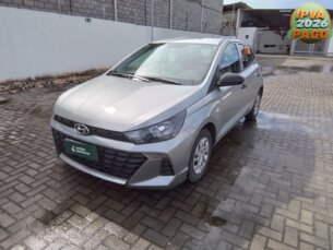 Foto 1 - Hyundai HB20 HB20 1.0 Sense manual