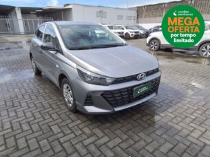 Foto 2 - Hyundai HB20 HB20 1.0 Sense manual