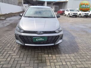 Foto 3 - Hyundai HB20 HB20 1.0 Sense manual