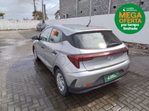 Foto 4 - Hyundai HB20 HB20 1.0 Sense manual