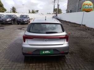 Foto 5 - Hyundai HB20 HB20 1.0 Sense manual