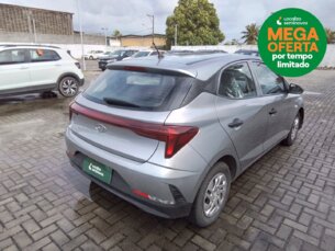 Foto 6 - Hyundai HB20 HB20 1.0 Sense manual