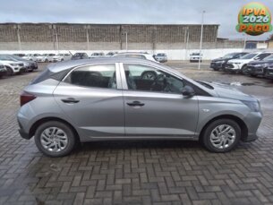 Foto 7 - Hyundai HB20 HB20 1.0 Sense manual