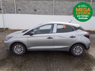 Foto 8 - Hyundai HB20 HB20 1.0 Sense manual