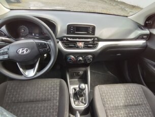 Foto 9 - Hyundai HB20 HB20 1.0 Sense manual