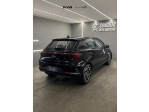 Foto 13 - Hyundai HB20 HB20 1.0 T-GDI Comfort manual