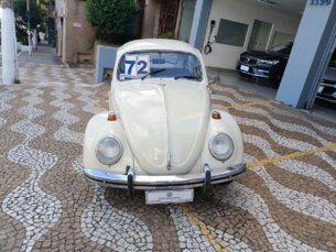 Volkswagen Fusca Fusca 1500