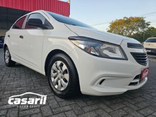 Foto 3 - Chevrolet Onix Onix 1.0 Joy SPE/4 manual