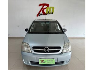 Foto 2 - Chevrolet Meriva Meriva Joy 1.8 (Flex) manual