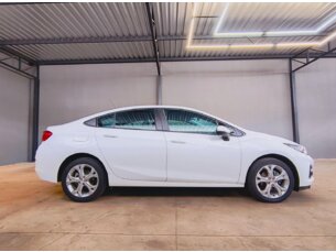 Foto 5 - Chevrolet Cruze Cruze 1.4 16V Ecotec Flex Premier (Aut) automático