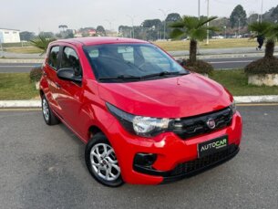 Foto 4 - Fiat Mobi Mobi Evo Easy 1.0 (Flex) manual