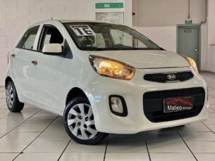 Foto 1 - Kia Picanto Picanto 1.0 J323 (Flex) manual
