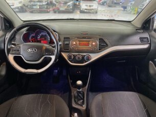 Foto 7 - Kia Picanto Picanto 1.0 J323 (Flex) manual