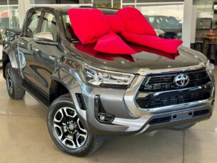 Foto 1 - Toyota Hilux Cabine Dupla Hilux 2.8 TDI CD SRX Plus 4x4 4wd (Aut) automático