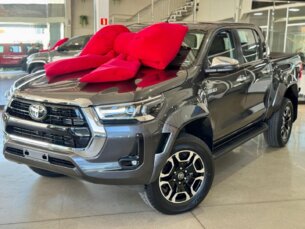 Foto 3 - Toyota Hilux Cabine Dupla Hilux 2.8 TDI CD SRX Plus 4x4 4wd (Aut) automático