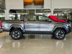 Foto 4 - Toyota Hilux Cabine Dupla Hilux 2.8 TDI CD SRX Plus 4x4 4wd (Aut) automático
