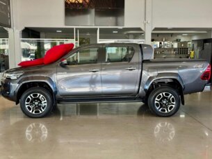 Foto 5 - Toyota Hilux Cabine Dupla Hilux 2.8 TDI CD SRX Plus 4x4 4wd (Aut) automático