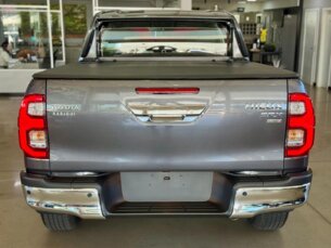 Foto 7 - Toyota Hilux Cabine Dupla Hilux 2.8 TDI CD SRX Plus 4x4 4wd (Aut) automático