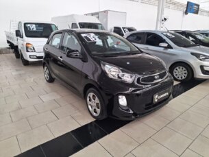 Foto 1 - Kia Picanto Picanto 1.0 J323 (Flex) manual