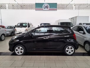 Foto 5 - Kia Picanto Picanto 1.0 J323 (Flex) manual