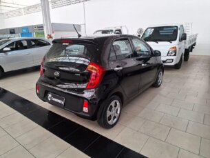 Foto 6 - Kia Picanto Picanto 1.0 J323 (Flex) manual