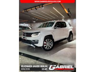 Foto 1 - Volkswagen Amarok Amarok 3.0 CD 4x4 TDi Highline Extreme (Aut) automático