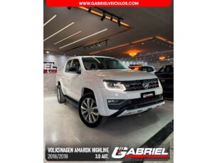 Foto 2 - Volkswagen Amarok Amarok 3.0 CD 4x4 TDi Highline Extreme (Aut) automático