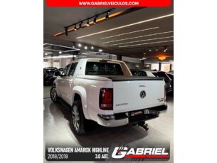 Foto 8 - Volkswagen Amarok Amarok 3.0 CD 4x4 TDi Highline Extreme (Aut) automático