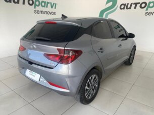 Foto 6 - Hyundai HB20 HB20 1.0 T-GDI Platinum manual