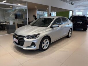 Foto 1 - Chevrolet Onix Plus Onix Plus 1.0 Turbo Premier (Aut) automático