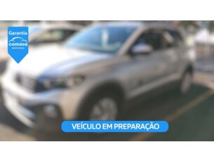 Foto 1 - Volkswagen T-Cross T-Cross 1.0 200 TSI Sense (Aut) automático
