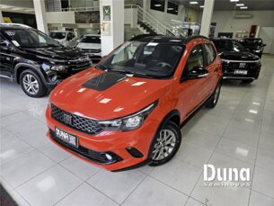 Foto 1 - Fiat Argo Argo 1.3 Trekking manual