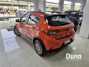 Foto 3 - Fiat Argo Argo 1.3 Trekking manual