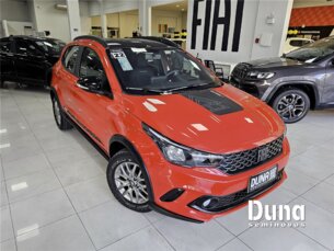 Foto 4 - Fiat Argo Argo 1.3 Trekking manual