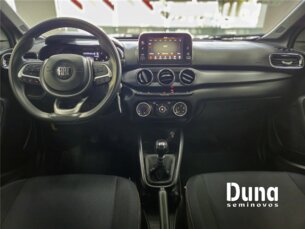 Foto 5 - Fiat Argo Argo 1.3 Trekking manual