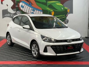 Foto 1 - Hyundai HB20 HB20 1.0 Comfort Plus manual