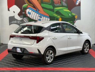 Foto 4 - Hyundai HB20 HB20 1.0 Comfort Plus manual