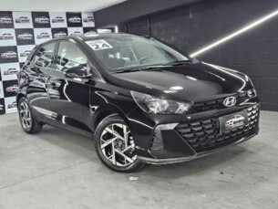 Hyundai HB20 HB20 1.0 T-GDI Comfort