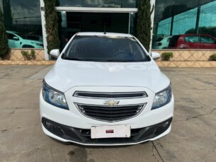 Foto 1 - Chevrolet Onix Onix 1.4 LTZ SPE/4 (Aut) automático