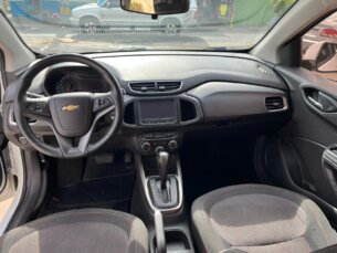 Foto 9 - Chevrolet Onix Onix 1.4 LTZ SPE/4 (Aut) automático